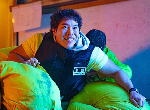 still cut drama Korea Good Boy (dok. JTBC Drama/Good Boy)